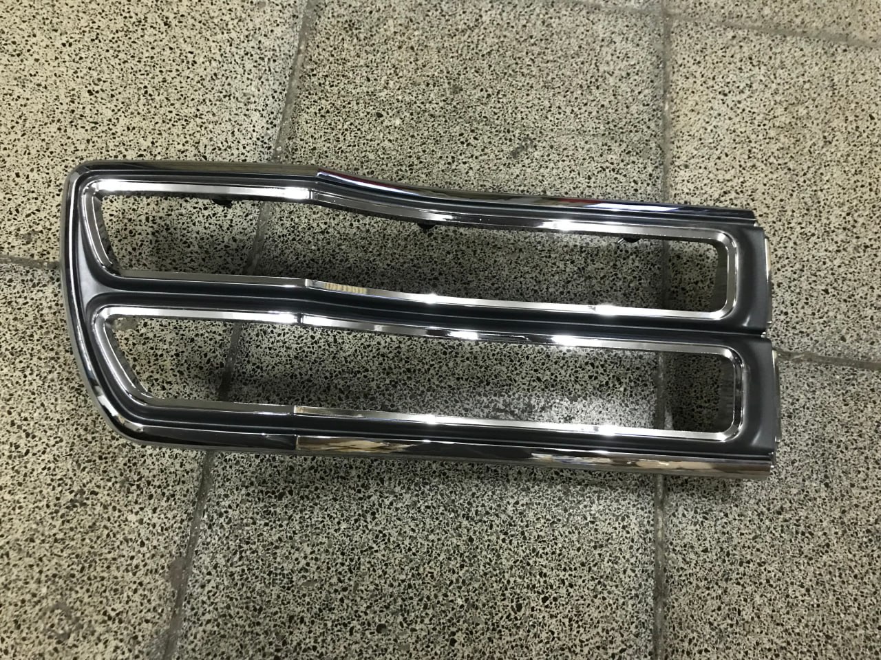 قاب چراغ عقب مزدا