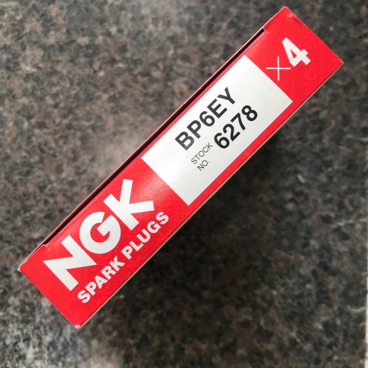 شمع NGK تویوتا